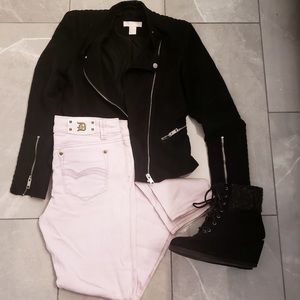 Dollhouse Pastel Purple Jeans